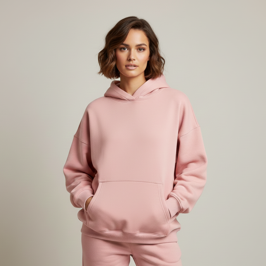 Unisex Oversized Hoodie