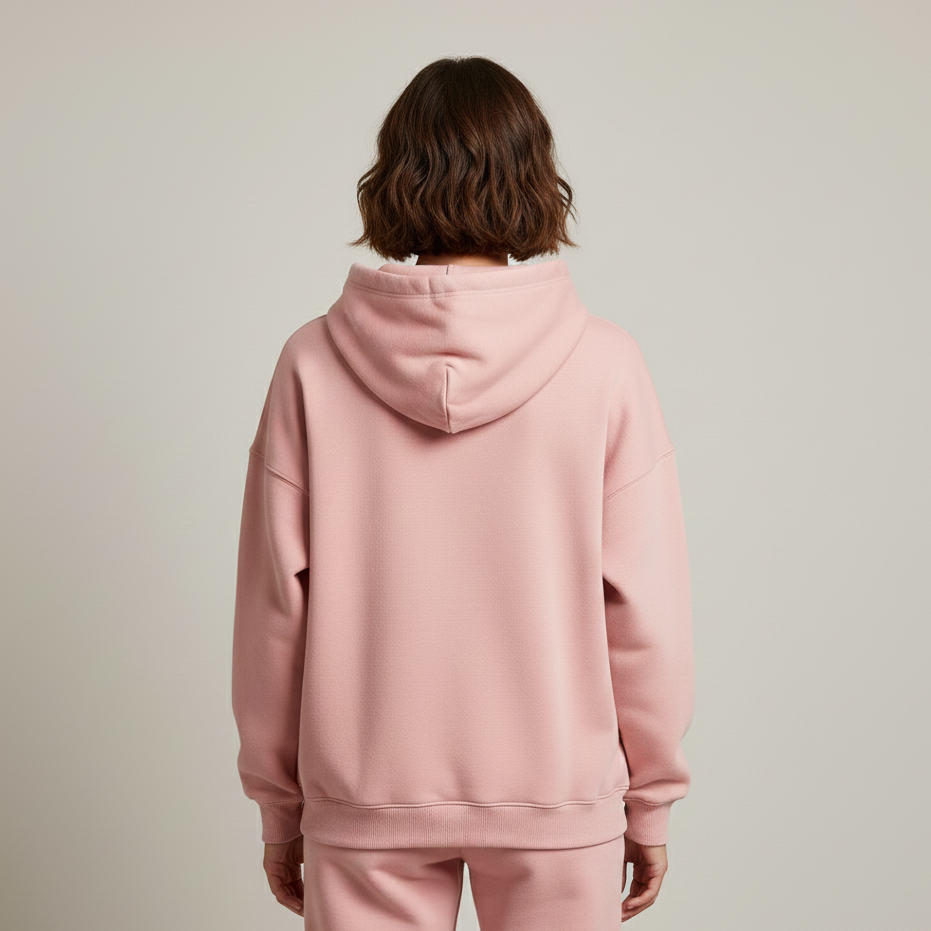 Unisex Oversized Hoodie