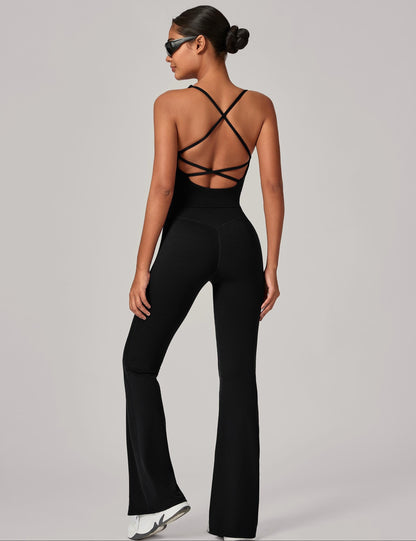 Top And Wide Leg Set