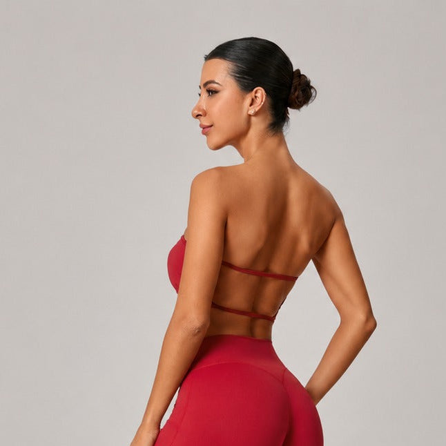 Strapless bras