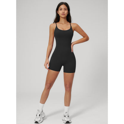 Short Jumpsuit