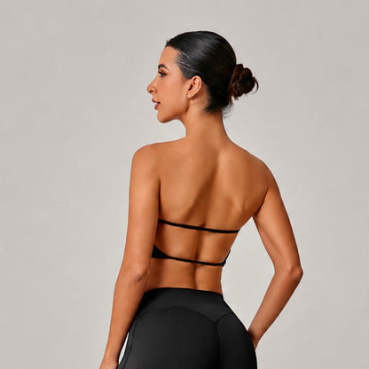 Strapless bras