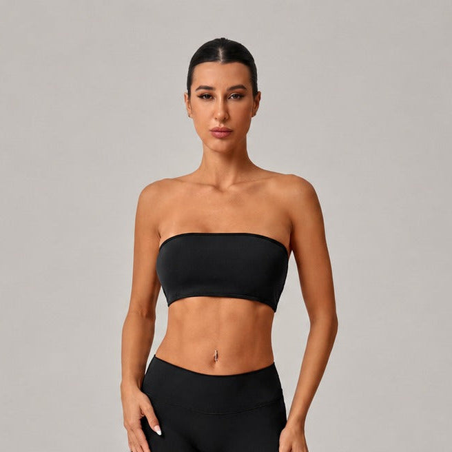 Strapless bras