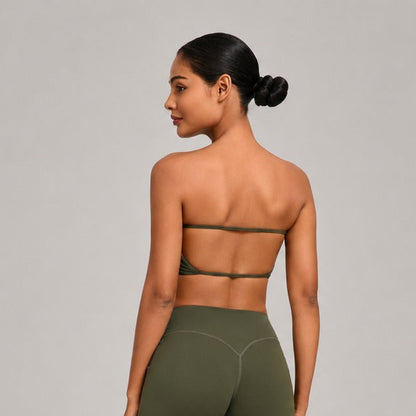 Strapless bras