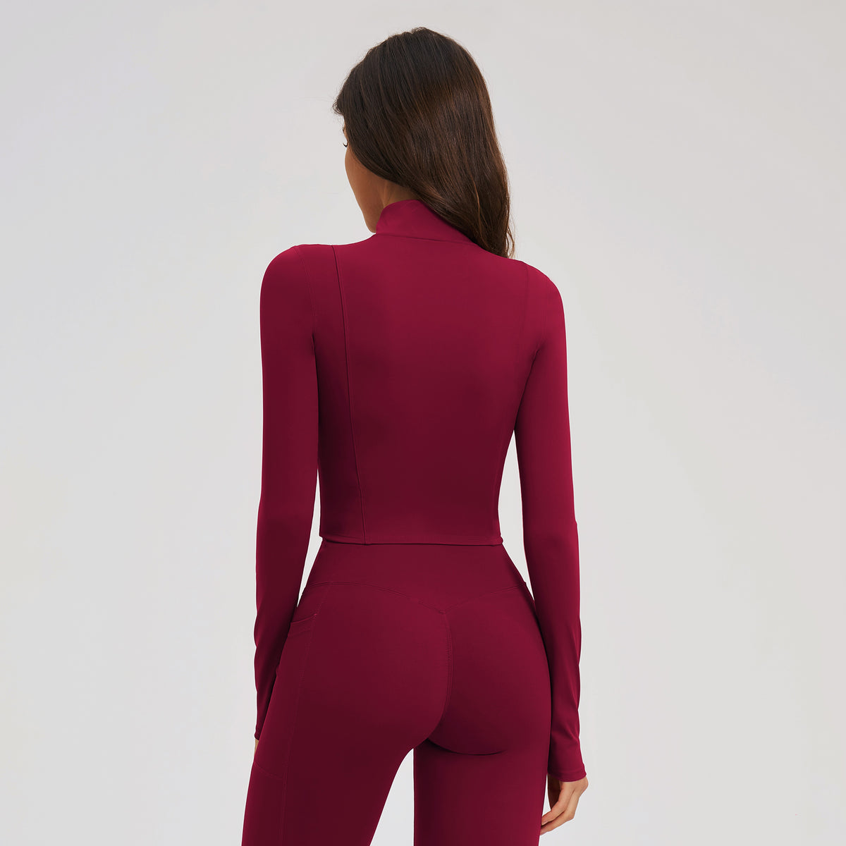 Sculpt Zip Jacket