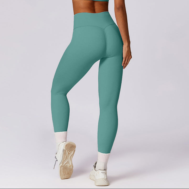 Seamless legging