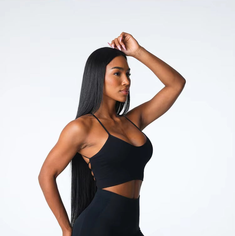 Beauty Back Top