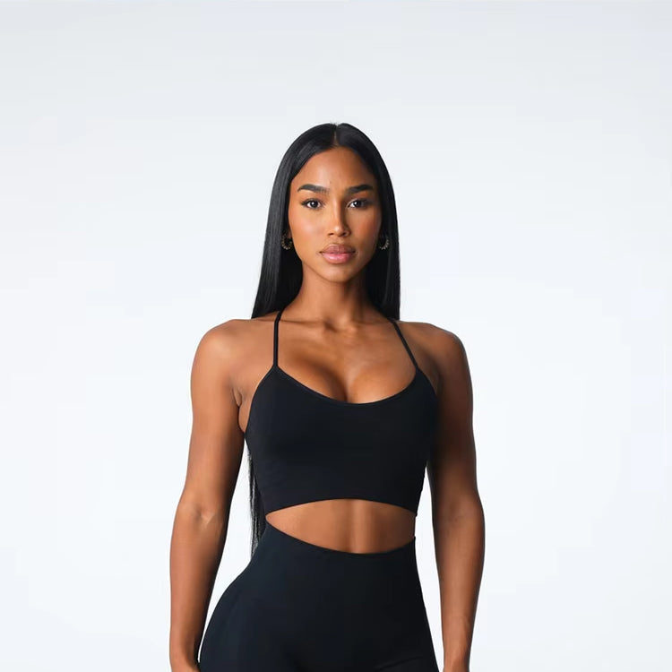 Beauty Back Top