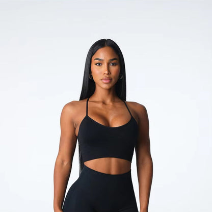 Beauty Back Top