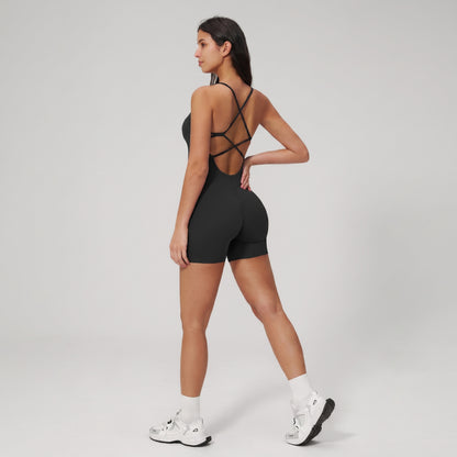 Yoga Jumpsuit