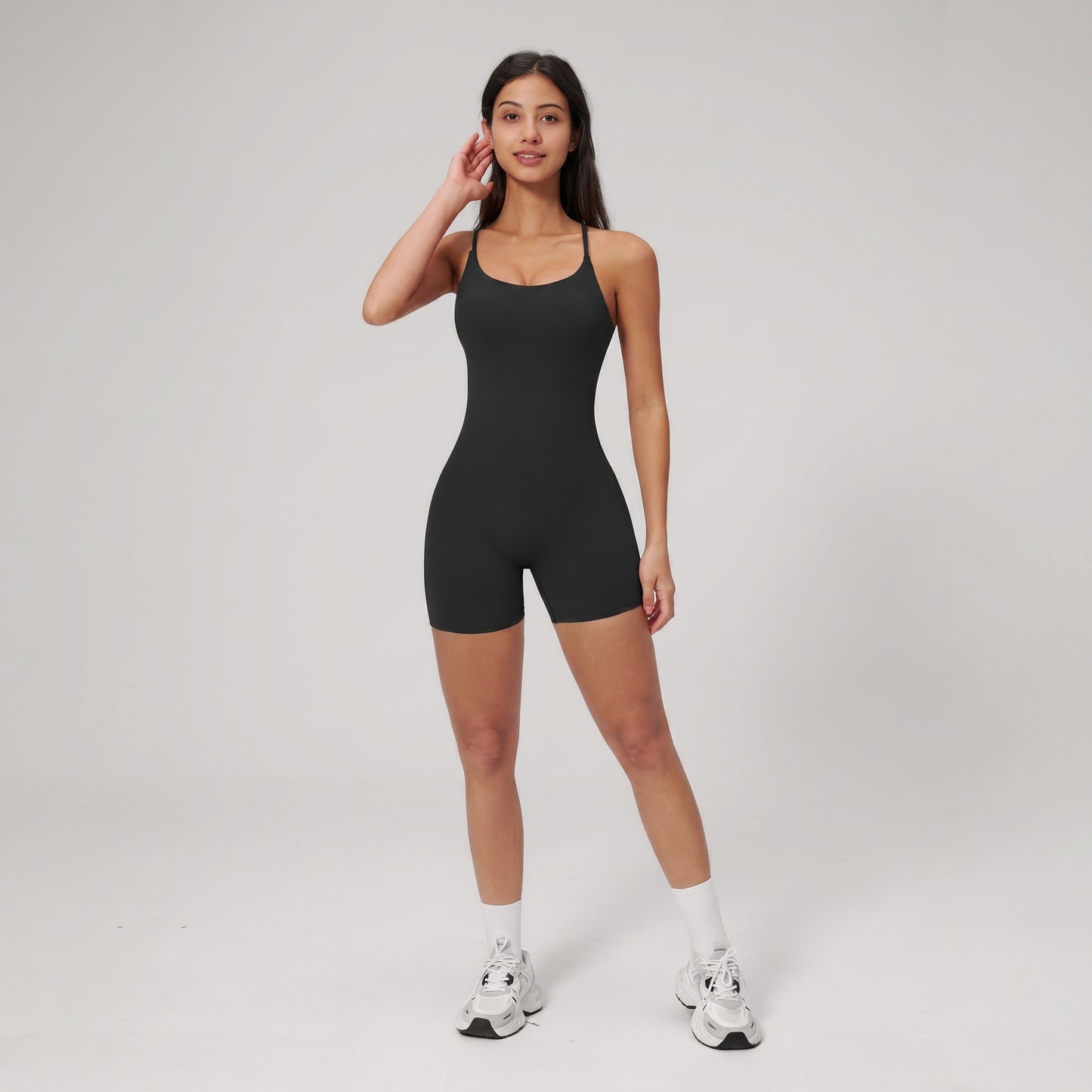 Yoga Jumpsuit