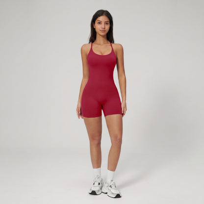 Yoga Jumpsuit