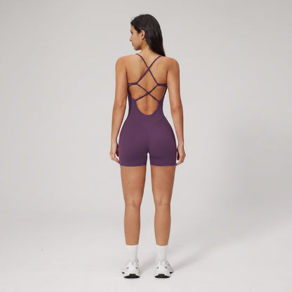 Yoga Jumpsuit