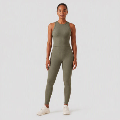 Premium Ribbed set