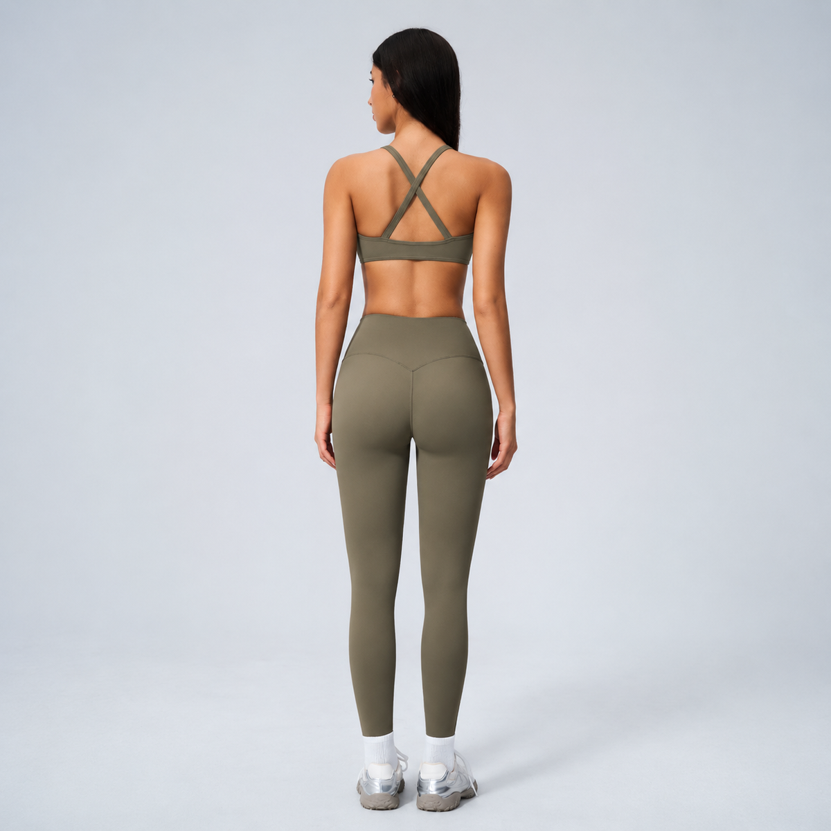 Flex Set (curved bra)