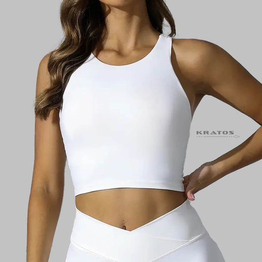 Crop Top Padded