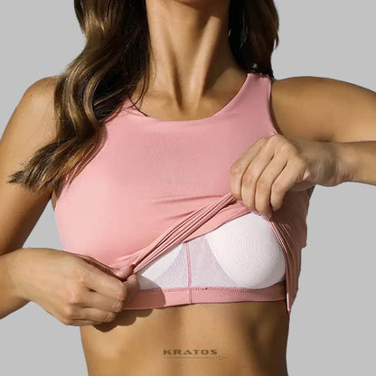 Crop Top Padded